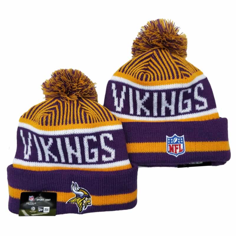 Minnesota Vikings Team Logo Knit Hat YD (10),We sell and wholesale Minnesota Vikings Team Logo Knit Hat YD (10) on line form chian!